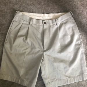 Brooks Brothers Khaki Shorts